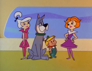 Illustration for article titled Recapping 'The Jetsons': Episode 04 - The Coming of Astro